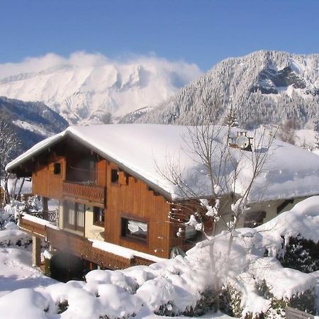 Chalet La Licorne 1 - Pied Des Pistes Notre-Dame-de-Bellecombe Exterior photo