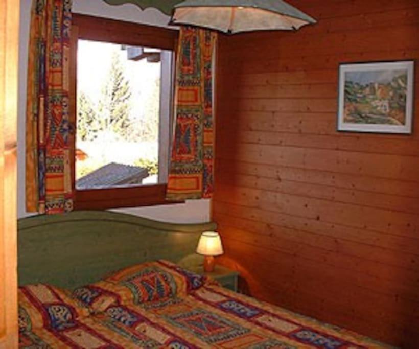 Chalet La Licorne 1 - Pied Des Pistes Notre-Dame-de-Bellecombe Exterior photo