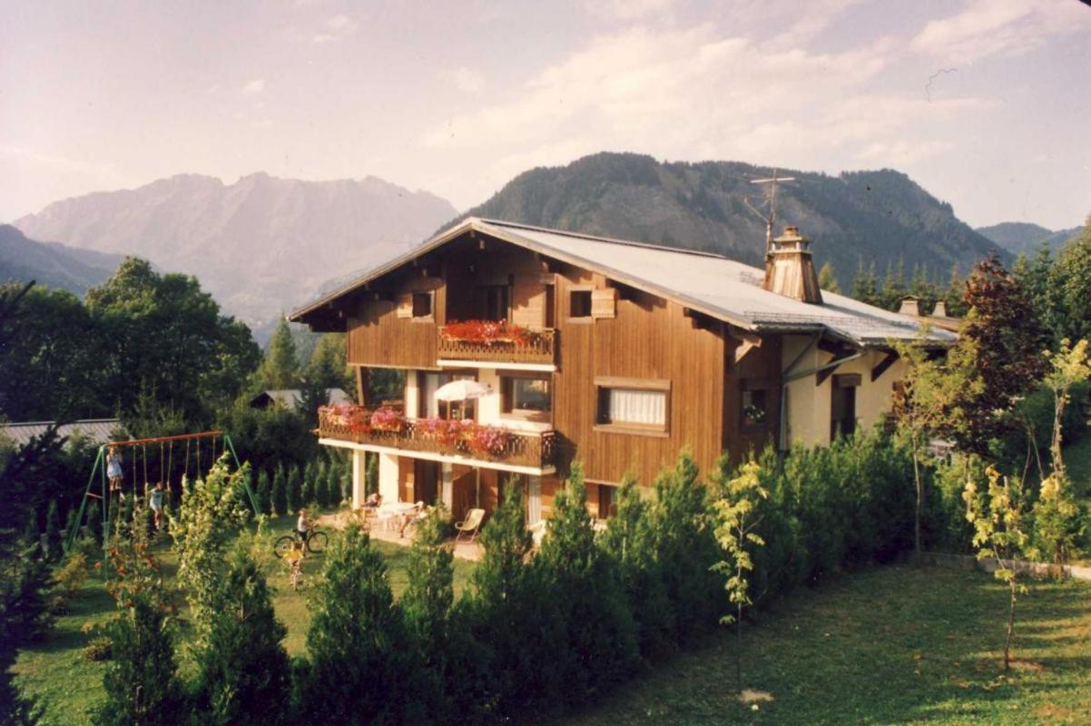 Chalet La Licorne 1 - Pied Des Pistes Notre-Dame-de-Bellecombe Exterior photo